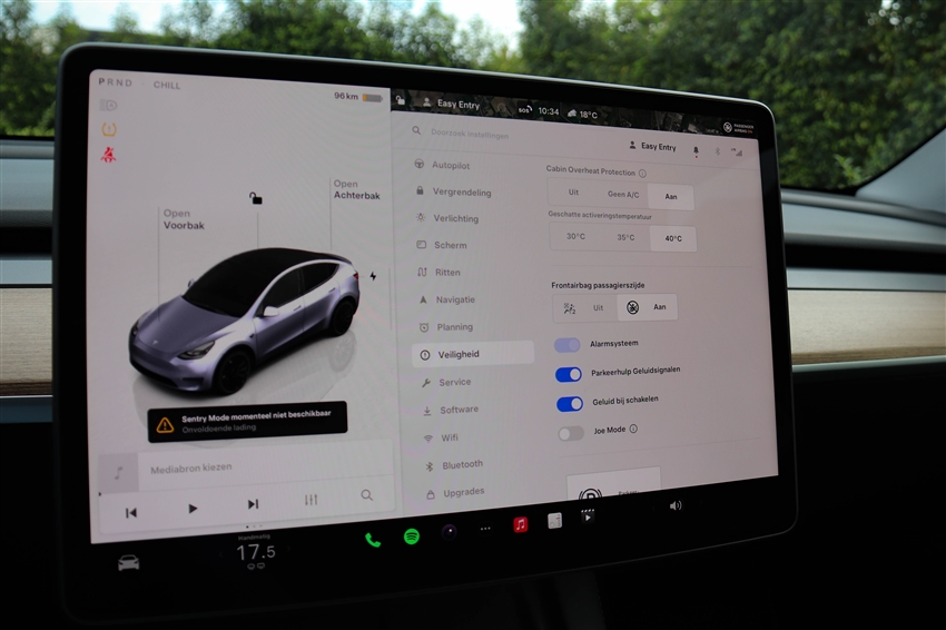 Tesla Model Y Performance